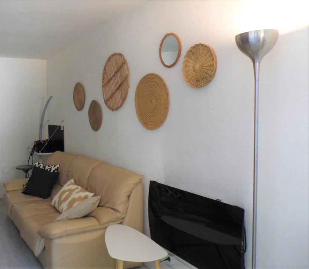 Cannes Plage 2Mn/45M2/Vue Mer/Inernet/Clim/Parking Prive Exterior foto