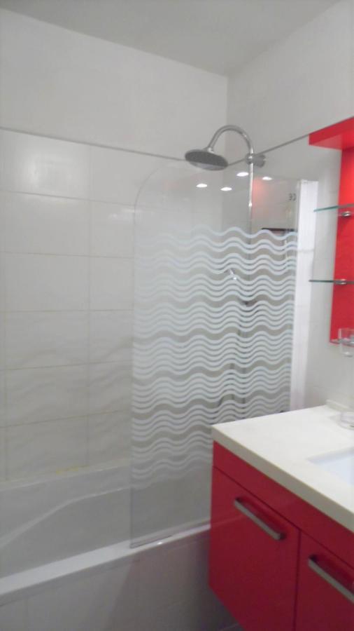 Cannes Plage 2Mn/45M2/Vue Mer/Inernet/Clim/Parking Prive Exterior foto